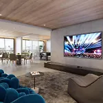 Studio Completo A 230M Do Metro Brooklin