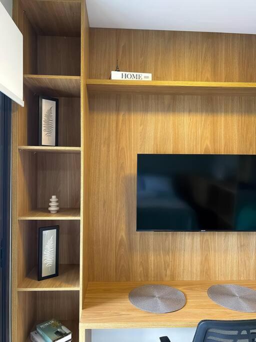 Apartamento Completo A 230m Do Metro Brooklin