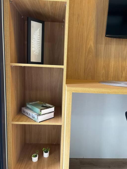 Apartamento Completo A 230m Do Metro Brooklin São Paulo