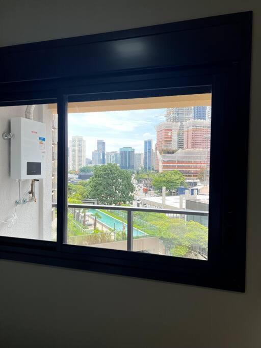 Apartamento Completo A 230m Do Metro Brooklin