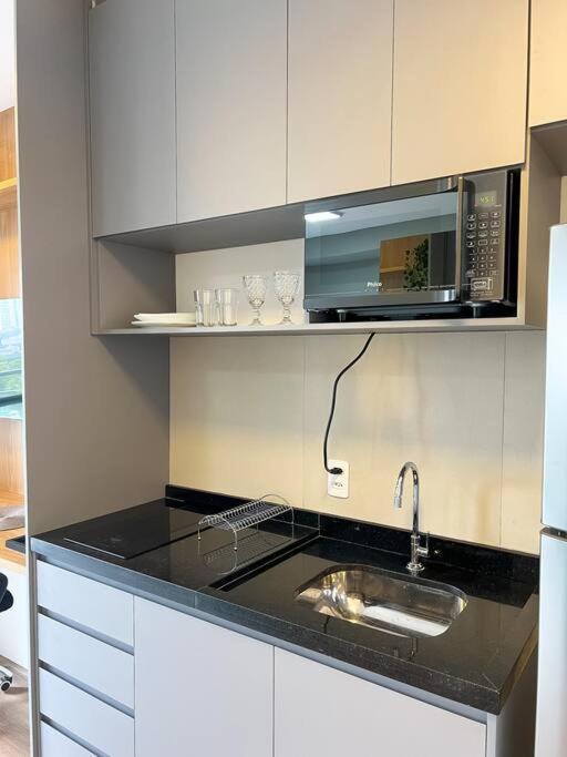 Apartamento Completo A 230m Do Metro Brooklin